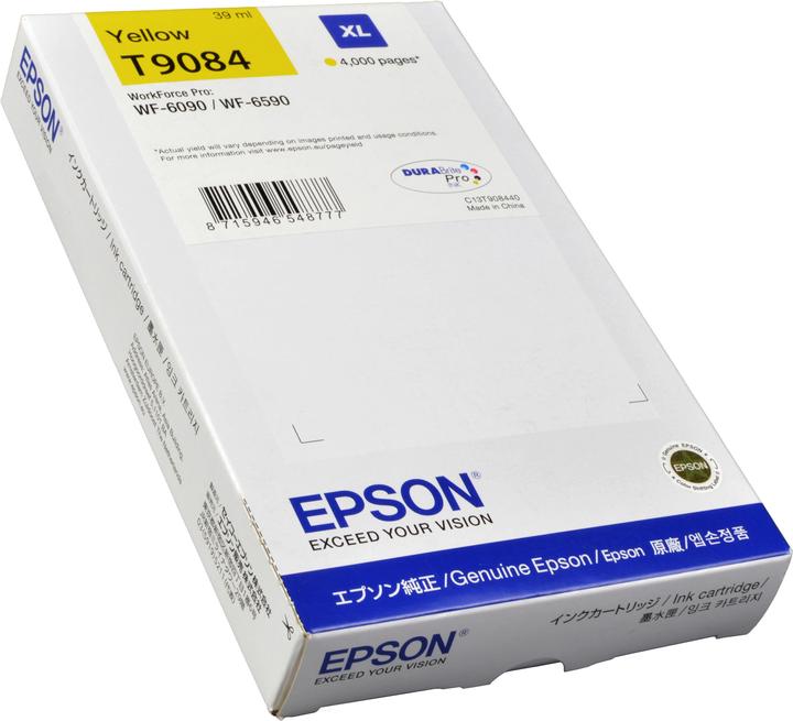 Immagine prodotto Epson T9084 (Y)