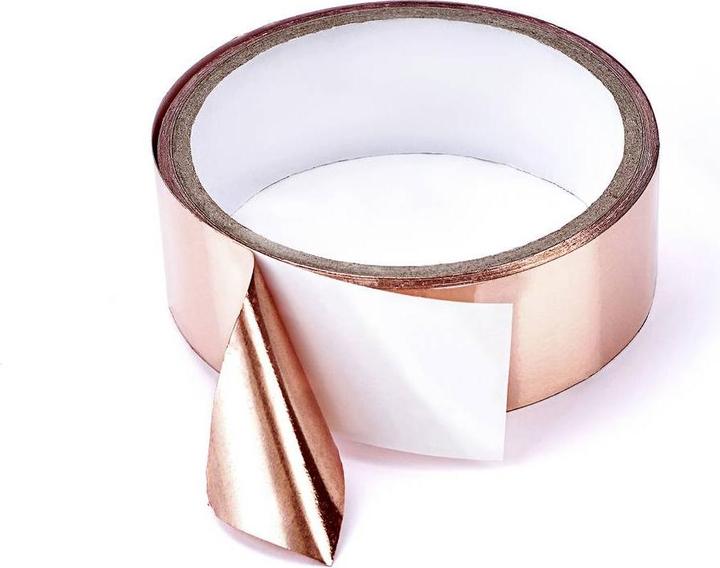 Produktbild Swissinno Schneckenkupferband 3cm x 5m