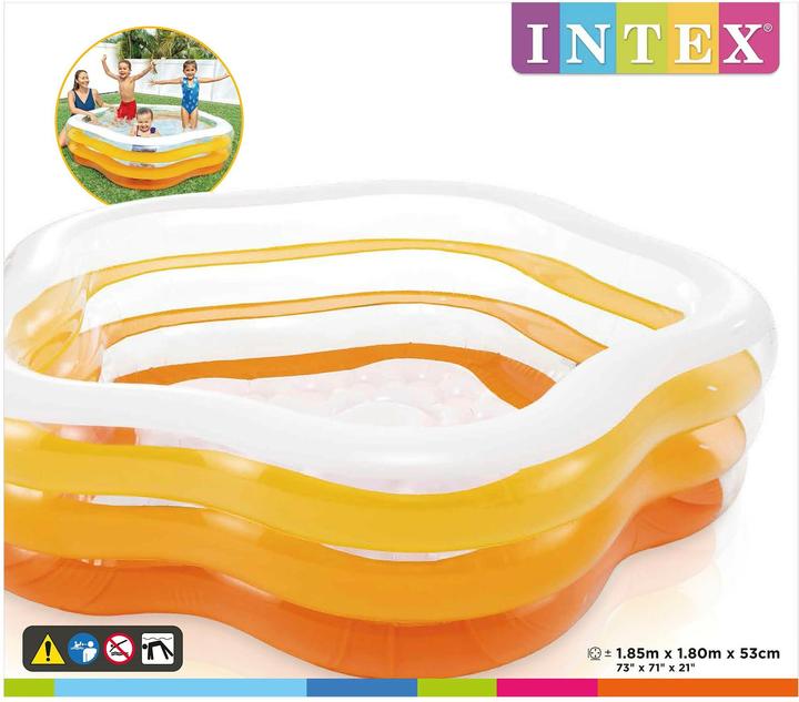 Produktbild Intex Beach Wave