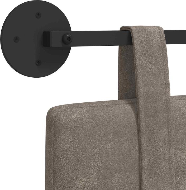 Actual product image vidaXL Modernes Kopfteil (190 x 5 x 5 cm)