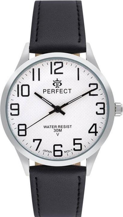 Produktbild PERFECT GXB452-03 Herrenuhr (Analoguhr, 40 mm)