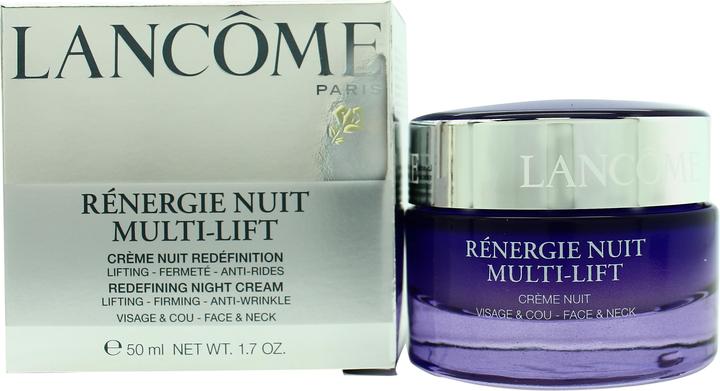 Image du produit Lancôme Multi-Lift Rénergie Nuit (50 ml, Crème de nuit)