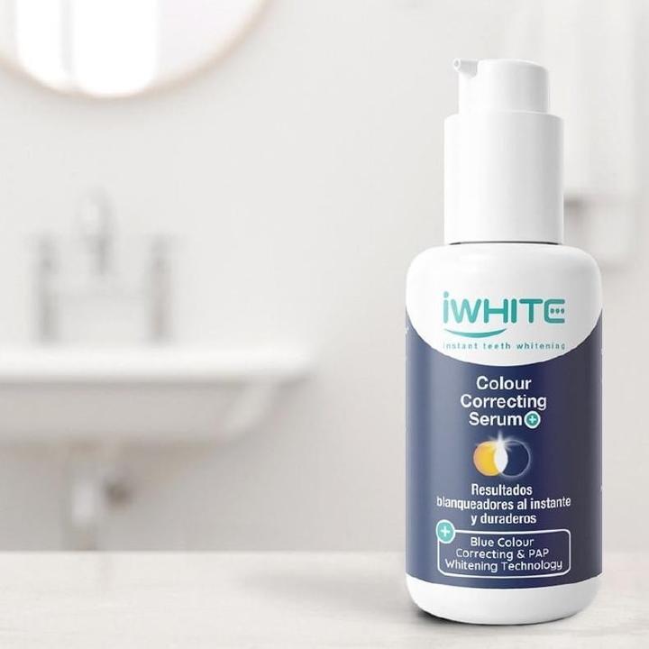 Actual product image iWhite Colour Corrector (30 ml, Bleaching gel)