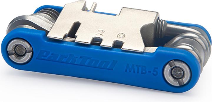 Produktbild Park Tool Rescue Multitool MTB-5