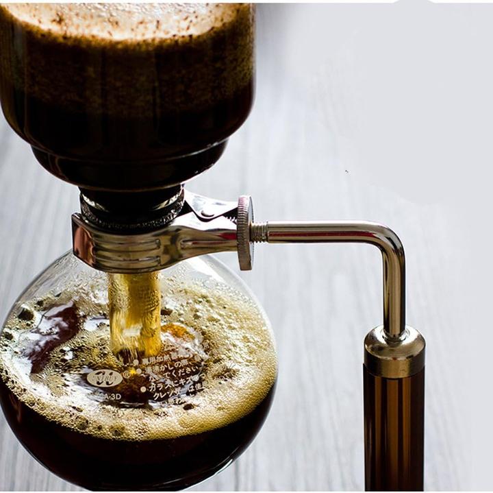 Image du produit Tamume Syphon Machine Machine à café sous vide