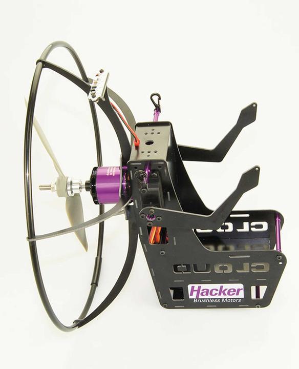 Productafbeelding Para-RC wolk 1,5 rugzak