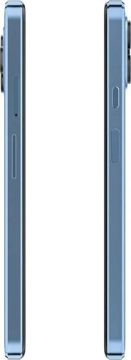 Actual product image Cubot P80 (256 GB, Blue, 6.58", Hybrid Dual SIM, 4G)