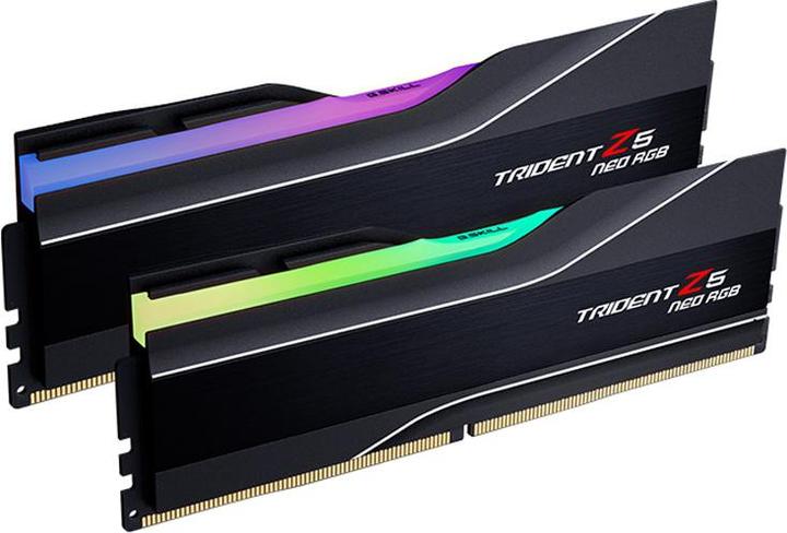 G.Skill Trident Z5 Neo RGB (2 x 32GB, 6000 MHz, DDR5-RAM, DIMM)