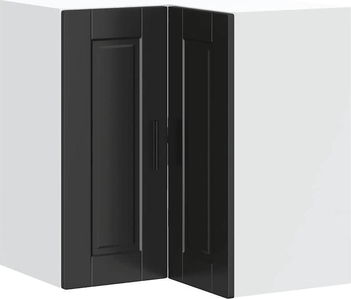 Actual product image vidaXL Küchen-Eckhängeschrank (57 x 57 x 60 cm)
