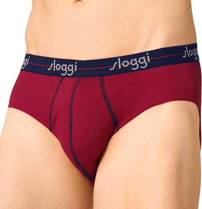 Produktbild Sloggi Start midi C4P box (L, 4er Pack)