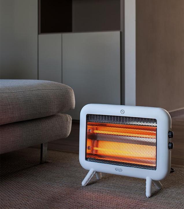 Produktbild Argo Elektrischer Quarzstrahler Seventy Ice (1000 W)