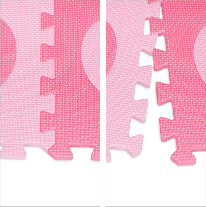 Produktbild Relaxdays Puzzlematte (31.5 x 31.5 x 1 cm)