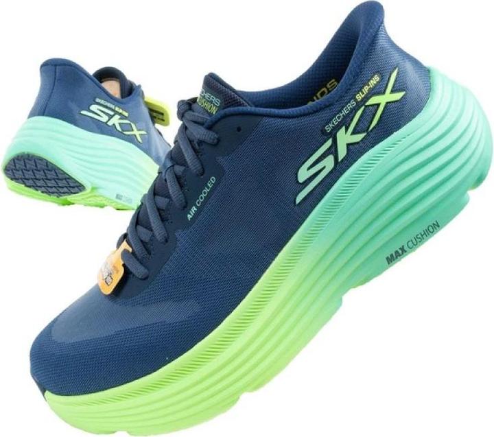 Produktbild Skechers Max Cushioning Endeavour - Hallandale - Lifestyle Schuhe - Damen (41)