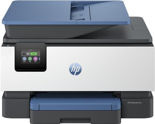Produktbild HP OfficeJet Pro 9125e, All-in-One, 22ppm, Printer (Tintenpatrone, Farbe)