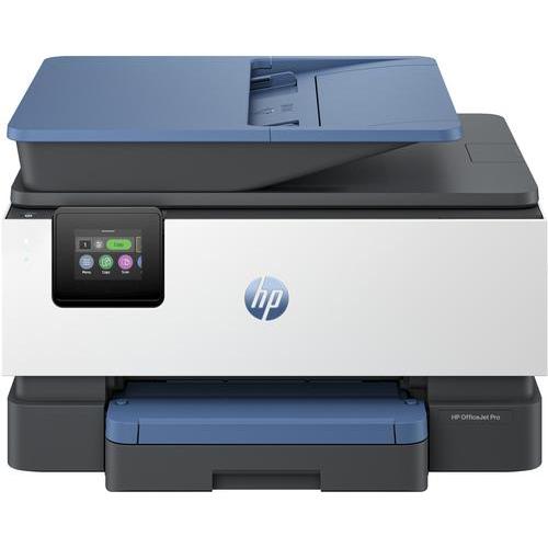 HP OfficeJet Pro 9125e, All-in-One, 22ppm, Printer (Farbe), Drucker, Grau