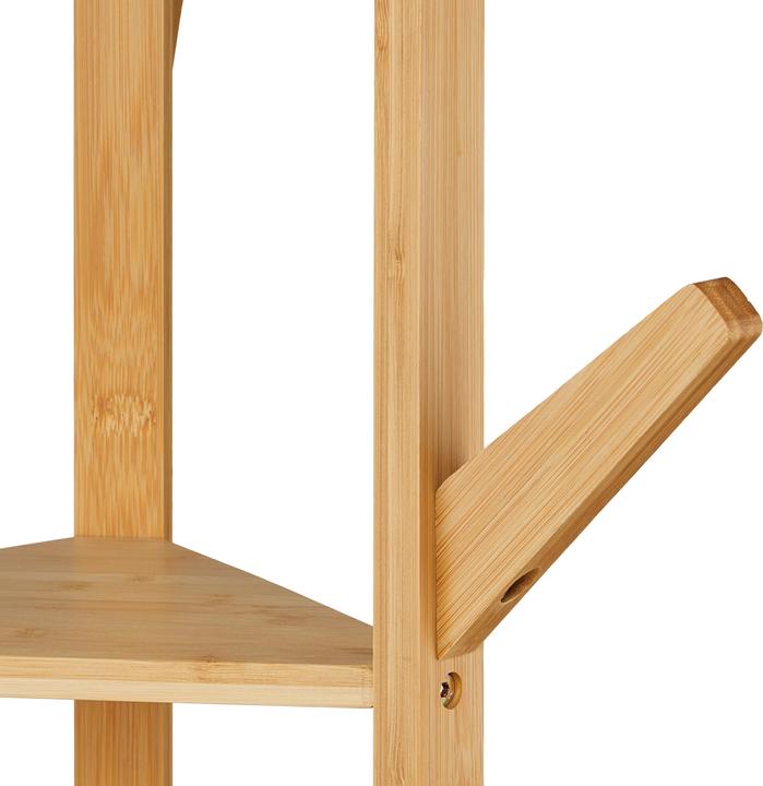 Actual product image Relaxdays Garderobenständer