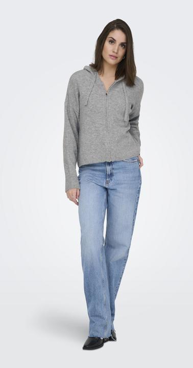 Produktbild Only Onlbella Ls Hood Zip Cardigan Knt (M)