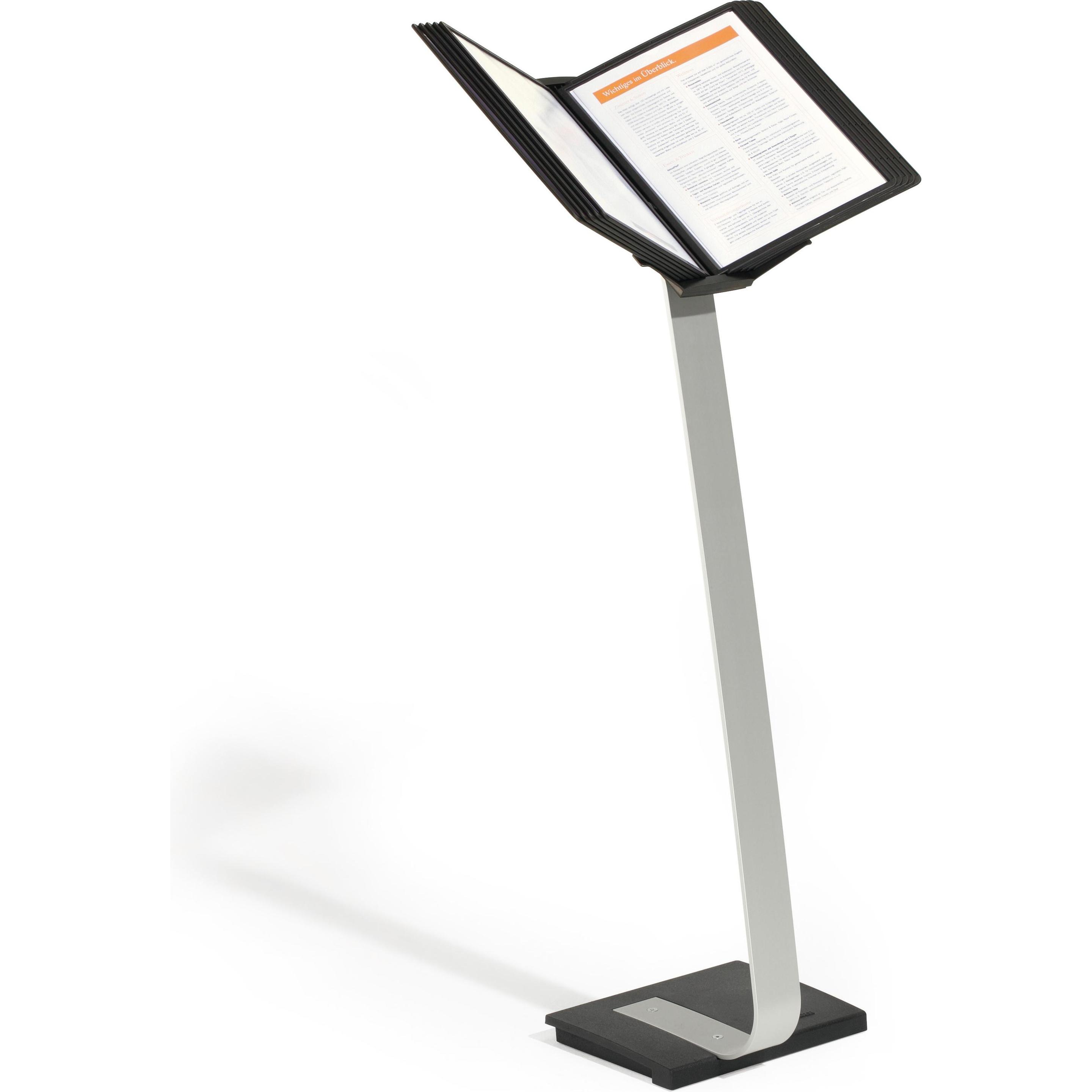 Durable, Prospektständer, Sherpa Stand Pro (A4)