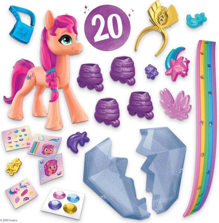 Image du produit My Little Pony Sunny Starscout