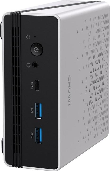Actual product image Chuwi PC Ubox-P Ryzen 5 6600H/16GB/SSD 512GB/BT/Win 11Pro (512 GB, 16 GB)