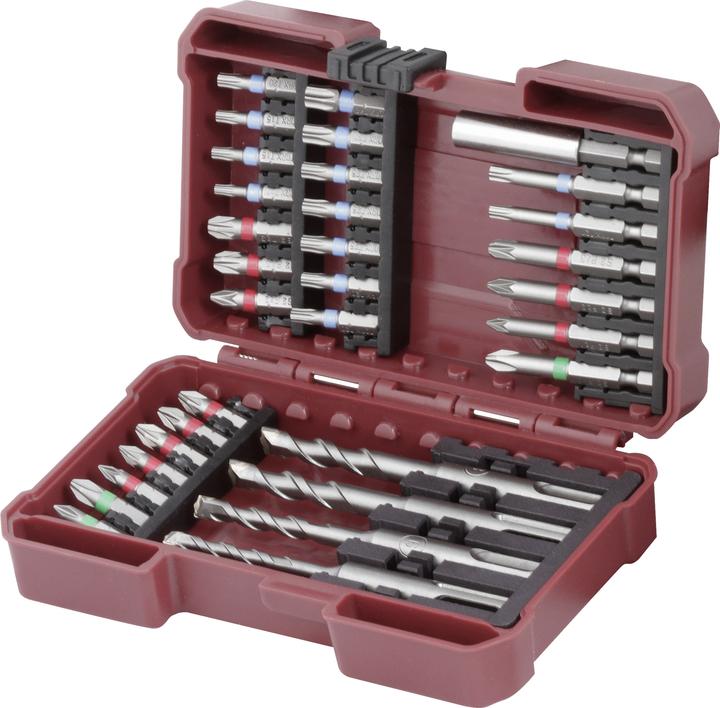 Immagine prodotto Kraftwerk Bit und Bohr Box Profi Impact