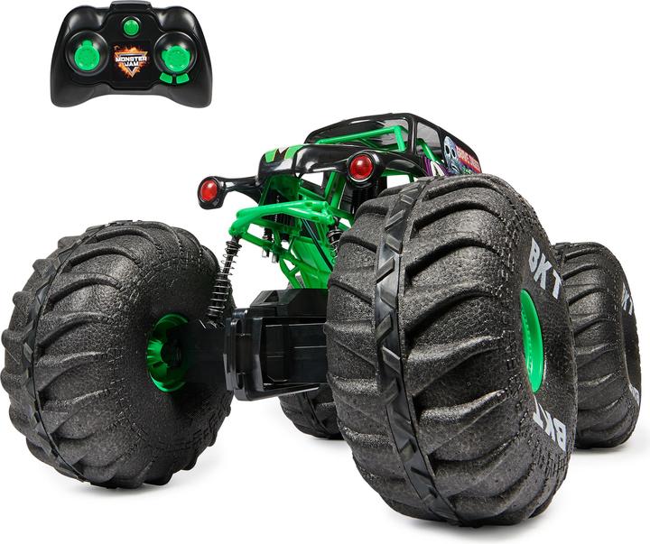 Produktbild Monster Jam Mega Grave Digger