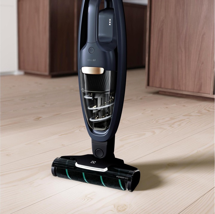 Produktbild Electrolux WQ71-P52IB
