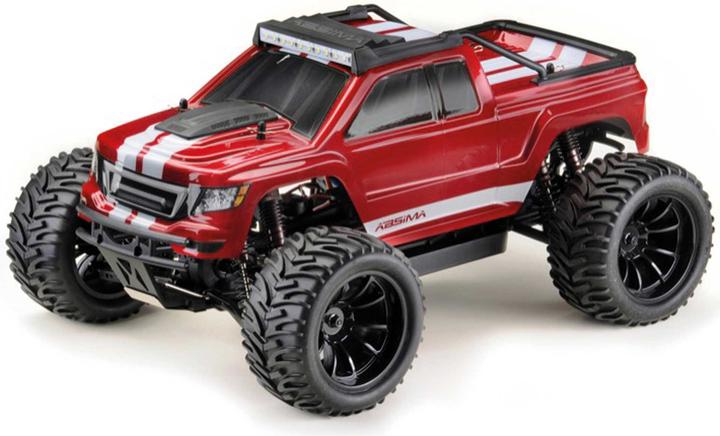 Image du produit Absima Monster Truck "AMT3.4-V2 BL" 1/20 4WD Brushless RTR (RTR Prêt à fonctionner)