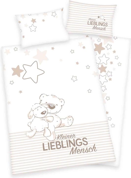 Babybest Personne préférée (100 x 135 cm, 40 x 60 cm)