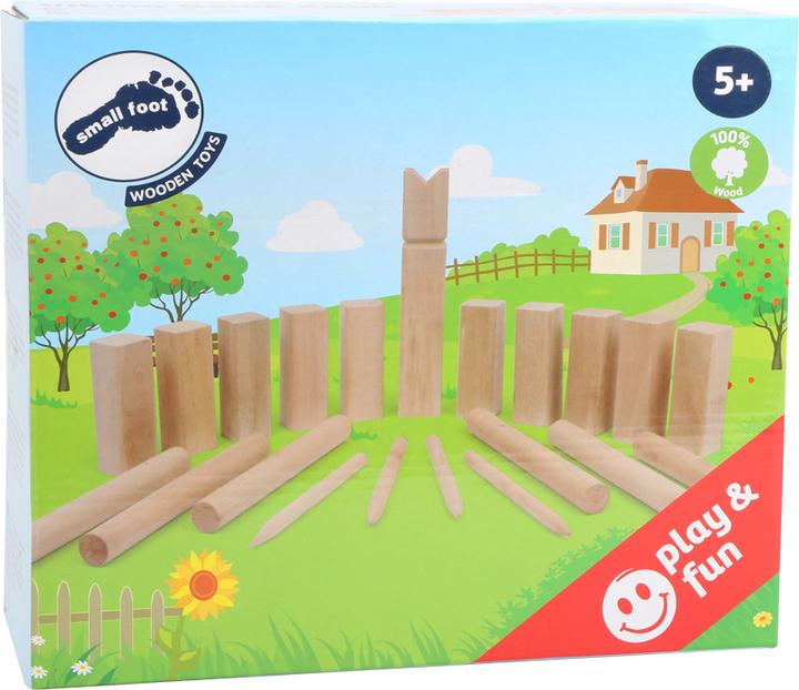Produktbild small foot Wikingerspiel Arthur (2 - 6 Spieler)