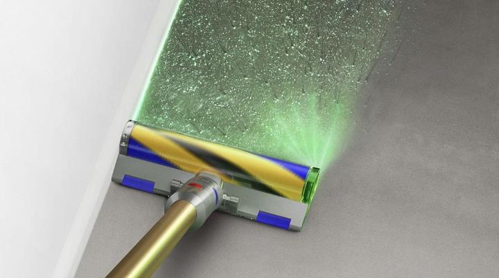 Produktbild Dyson V12 Detect Slim Absolute Gold