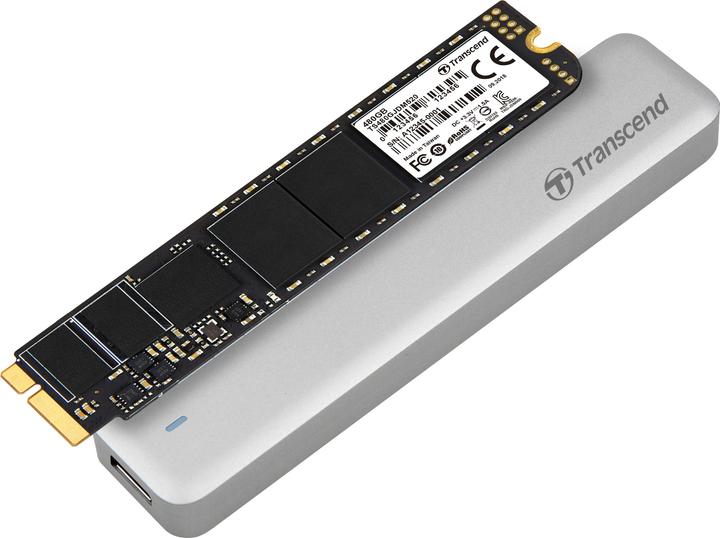 Transcend JetDrive 520 SSD (480 GB, 2.5")