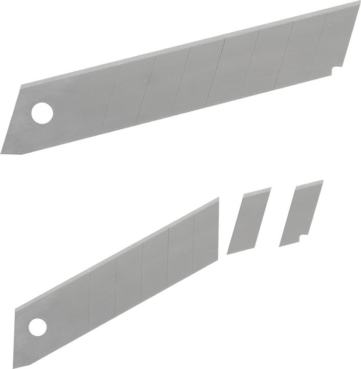 Actual product image Relaxdays 300x snap-off blades (Replacement blade)