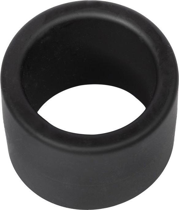 Produktbild Rimba Silikon-Hodenring – 40 mm – Schwarz (4 cm)
