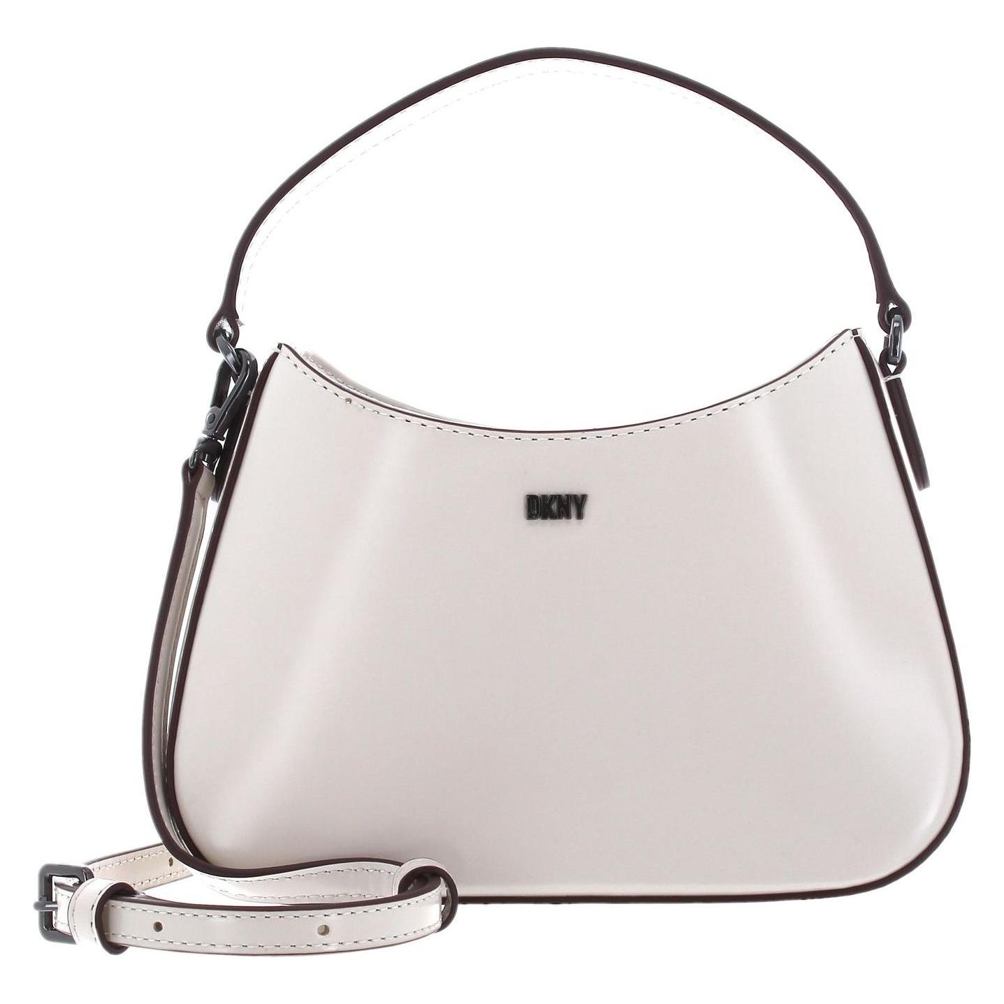 Dkny, Damen, Handtasche, Ellie Demi Crossbody, Beige