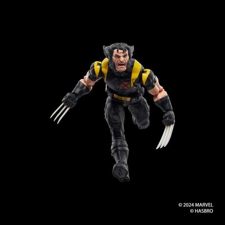 Produktbild Legends Series Wolverine Action-Figur zu den Comics