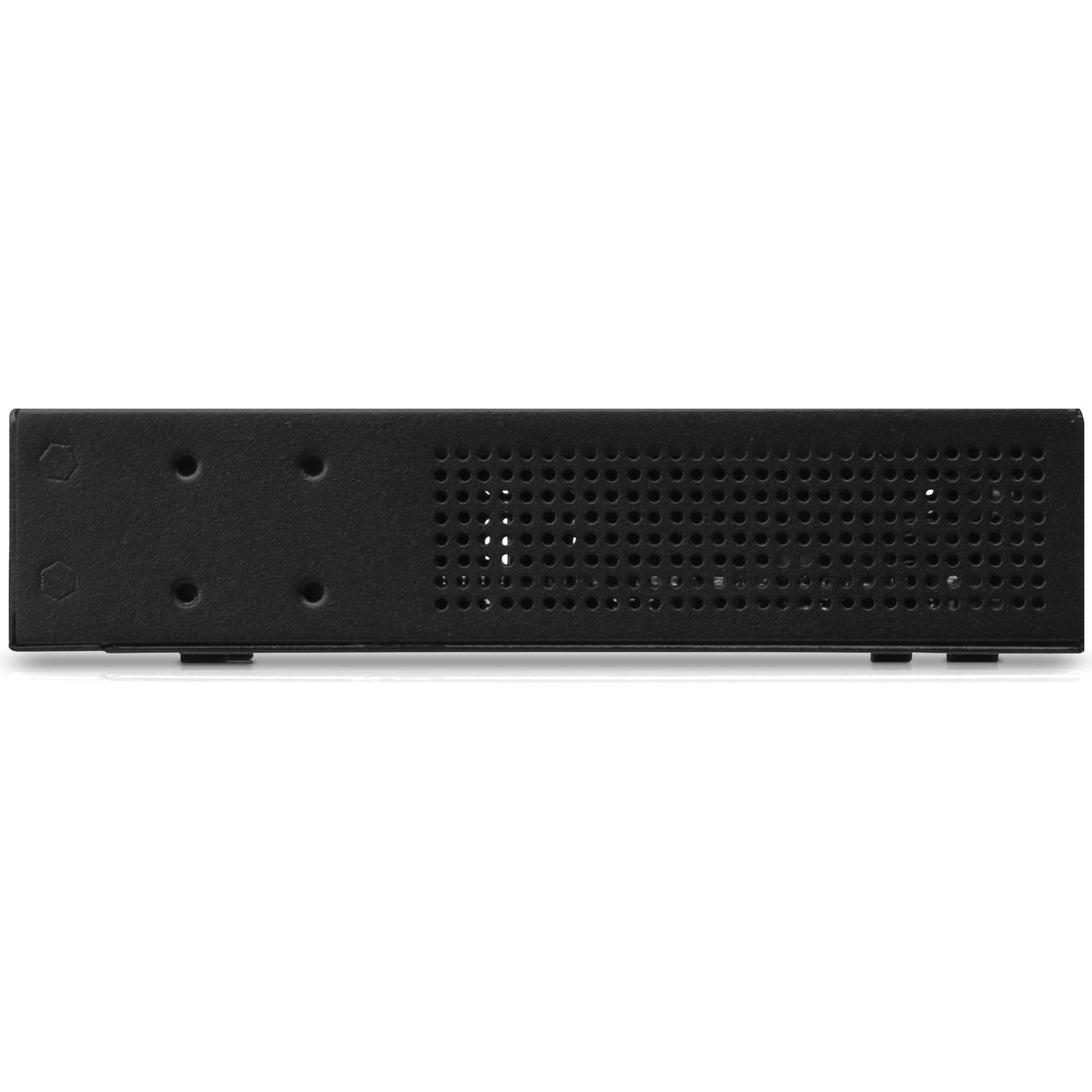 Thumbnail - Ubiquiti EdgeRouter 6P, Router, Schwarz