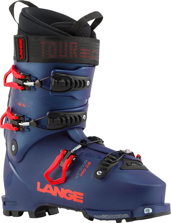 Ski boots