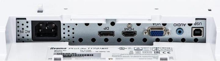 Image du produit iiyama T1731SR-W5 43CM 17IN TN TN TN (1280 x 1024 pixels, 17")