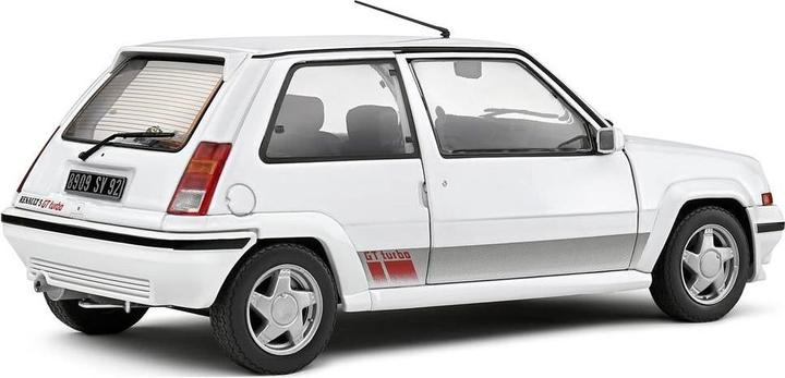 Image du produit Solido Renault 5 GT Turbo MK2 1989