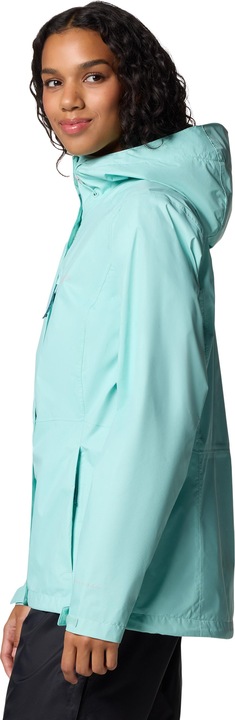 Immagine prodotto Columbia Giacca impermeabile con cappuccio Pouring Adventure™ III da donna (XS)