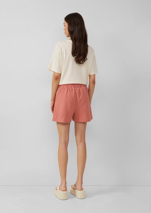 Immagine prodotto S.Oliver Hose Shorts aus Interlockjersey (40)