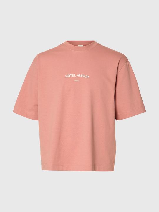 Produktbild Selected Boxy Fit T-Shirt (M)