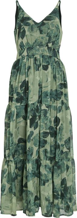 Produktbild Vila VIFLORIE Ärmelloses Maxikleid (38)