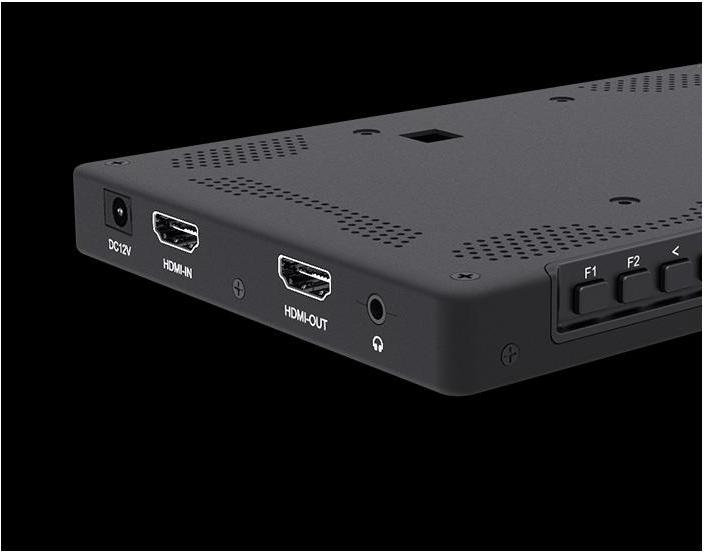 Actual product image Feelworld T7 Plus (7", WUXGA)
