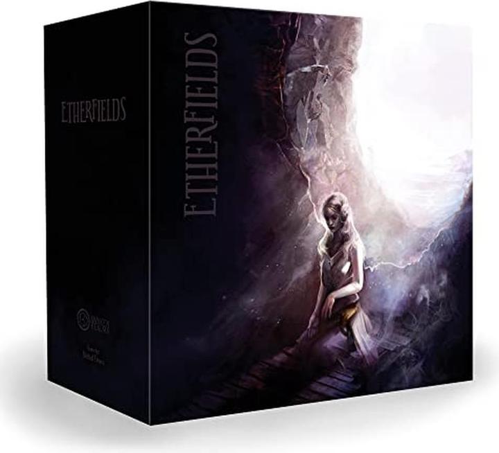 Actual product image Pegasus Etherfield