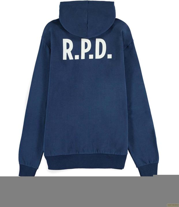 Produktbild Difuzed Resident Evil - R.P.D. - Zipper Hoodie - S (S)