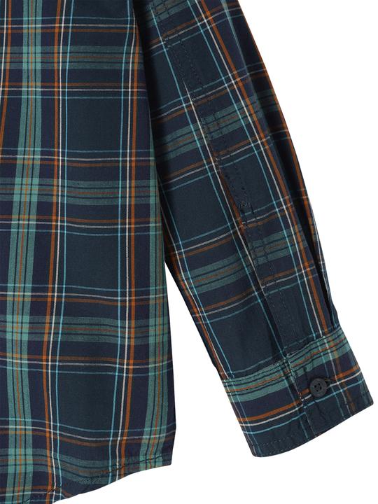 Produktbild Vertbaudet Jungen Karohemd (86)