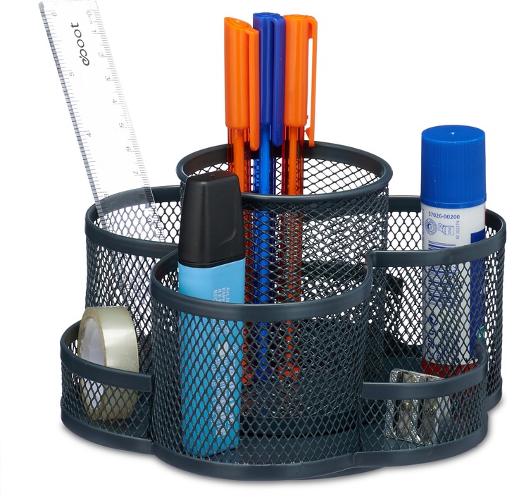 Produktbild Relaxdays Stiftehalter
