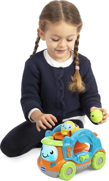 Actual product image Chicco Turbo ball trolley